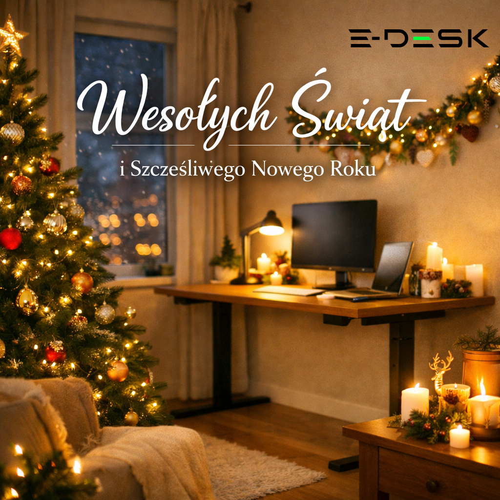 Wesołych Świąt i Szczęśliwego Nowego Roku!